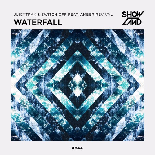 JuicyTrax & Switch Off feat. Amber Revival - Waterfall [OUT NOW]