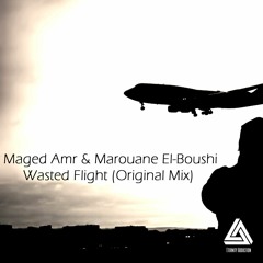Maged Amr & Marouane El-Boushi - Wasted Flight (Original Mix)