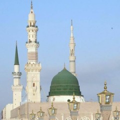 يا خَير مَن جَاءَ الوجُودَ تَحية