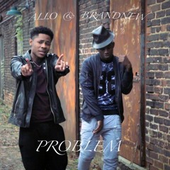 Diallo Brand New- Problem Mix 2 Verse - Switch.