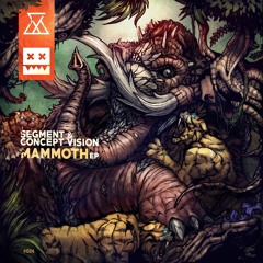 Segment & Concept Vision - Mammoth (Eatbrain024)