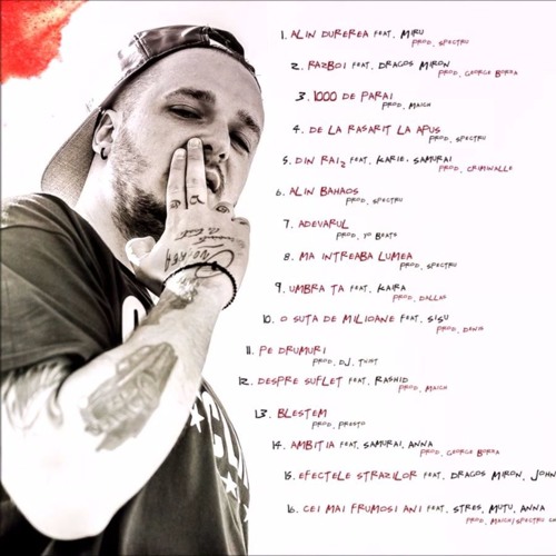 06 El Nino - Alin Bahaos (prod. Spectru)