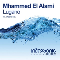 Mhammed El Alami - Lugano [Infrasonic Pure] OUT NOW!
