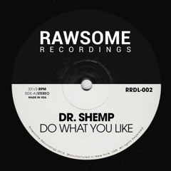 Dr. Shemp - Do What You Like [RRDL-002]