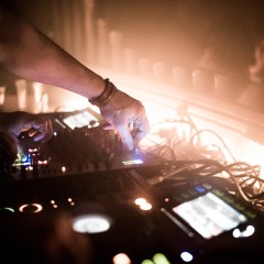 Faray @Tanzhaus West, Frankfurt a.M., 2016-04-09