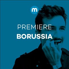 Premiere: Borussia 'Gradient Groove'