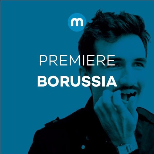 Premiere: Borussia 'Gradient Groove'