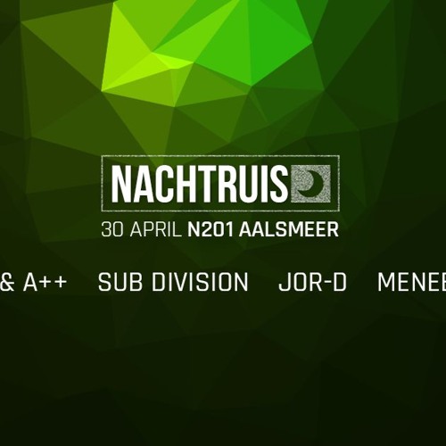 NACHTRUIS  Podcast