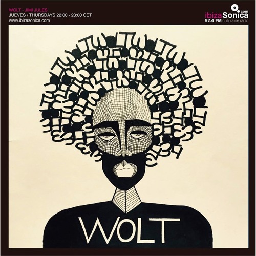 Wolt Radio Show #5 by Jimi Jules