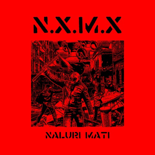 Naluri Mati - Anjing Ngentot
