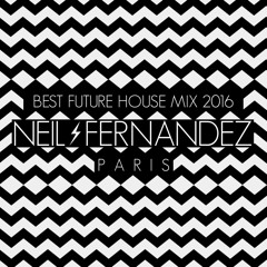 Best Future House Mix 2016 - from paris - Chapter 1