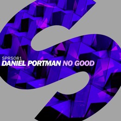 Daniel Portman - No Good ( out now )
