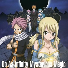 (KeL)Fairy Tail (Opening 17: Mysterious Magic) [Misteriosa Magia] Fansing PT-BR COVER