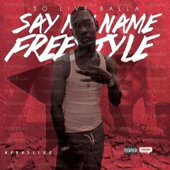 Say My Name (Freestyle)