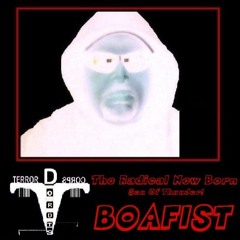 Dordts Terror Corps - Be Afraid (The Radical New Born Remix)