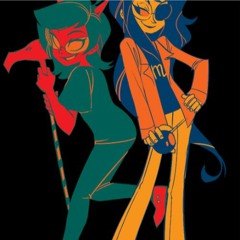 Scourge Sisters Homestuck