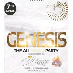 @NG3Kings X @Dj_Fire123 - LIVE AT GENESIS (TAMPA)