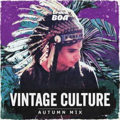 Vintage Culture @ SOTRACKBOA Autumn Mix 2016