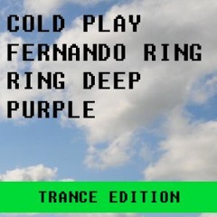 Coldplay Featuring Deep Purple and some ABBA