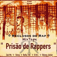 Reclusos do Rap - Agua Na Boca  Feat. Varela Star[B.G.Prod.®]