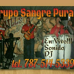 Grupo Sangre Pura- Eres tu