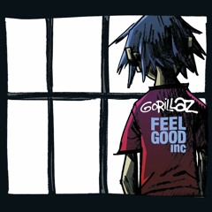 Feel Good Inc Cover