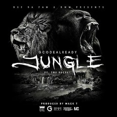 "JUNGLE" GcodeAlready ft. TheSecret produced by MackT
