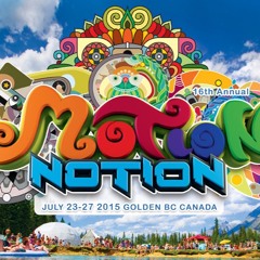 Motion Notion 2015 - Shockone