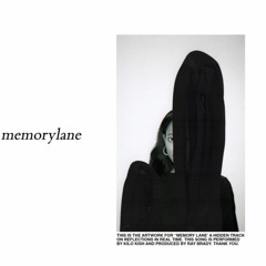 memory lane *hidden track*