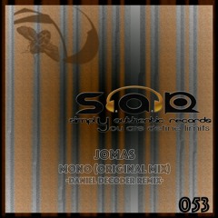 Jomas - Mono (Original Mix) Previa