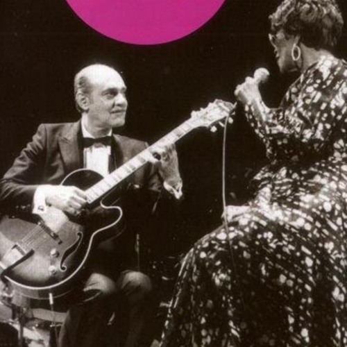 Ella Fitzgerald & Joe Pass - One Note Samba (Bossa Nova)