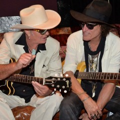 Joe Perry featuring Terry Reid - I'll Do Happiness
