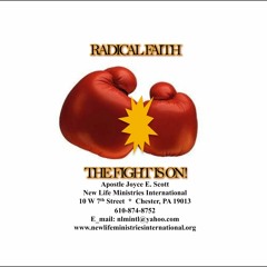 Radical Faith - The Fight is on