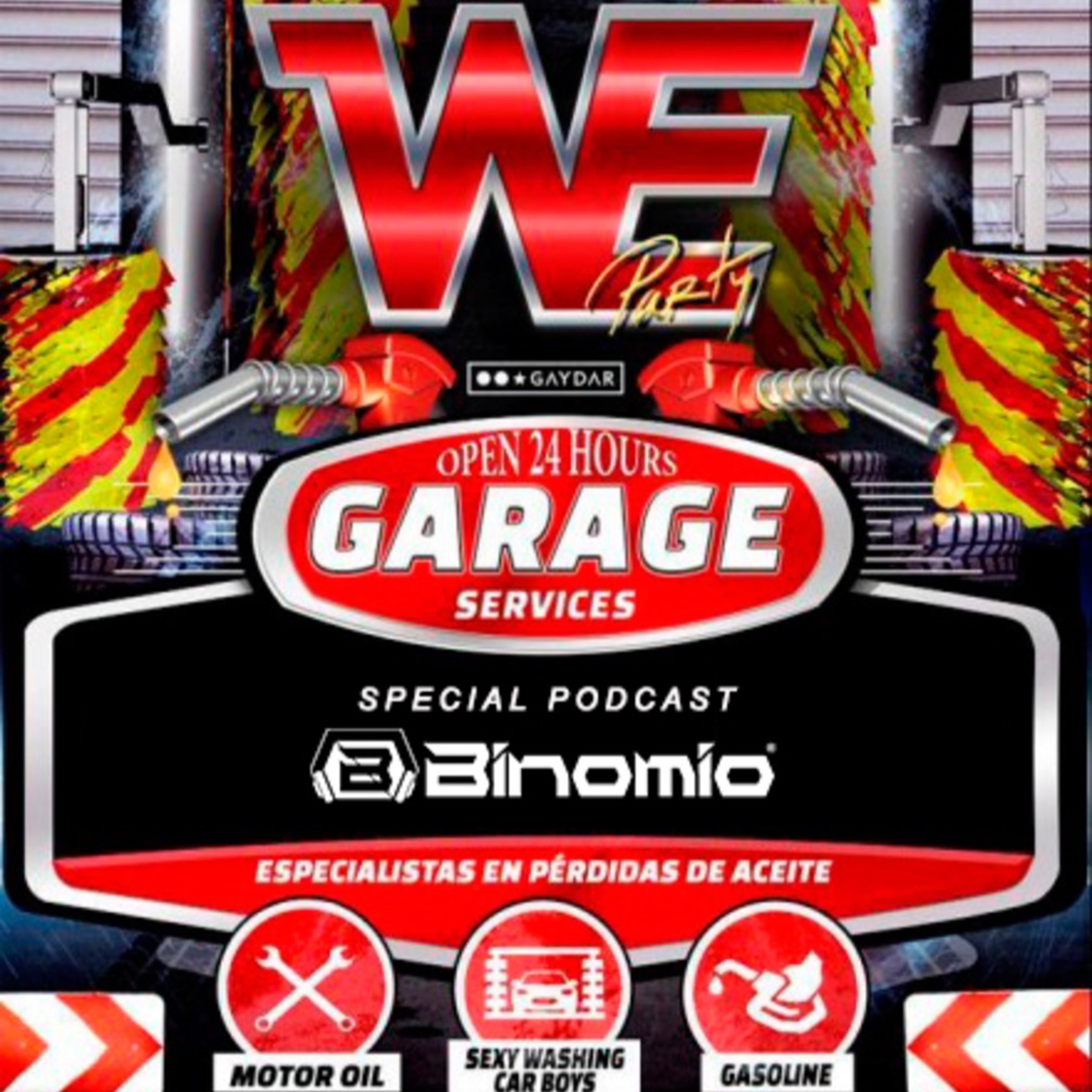Binomio Music Podcast
