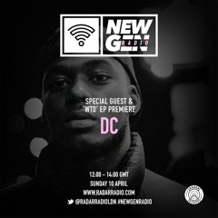 #NewGenRadio S2 EP 3 - DC