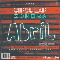 Sonorizáte | Abril 2016
