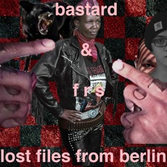 BASTARD X F R S - lost files from berlin