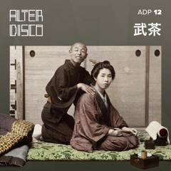 Takecha - Alter Disco Podcast 12
