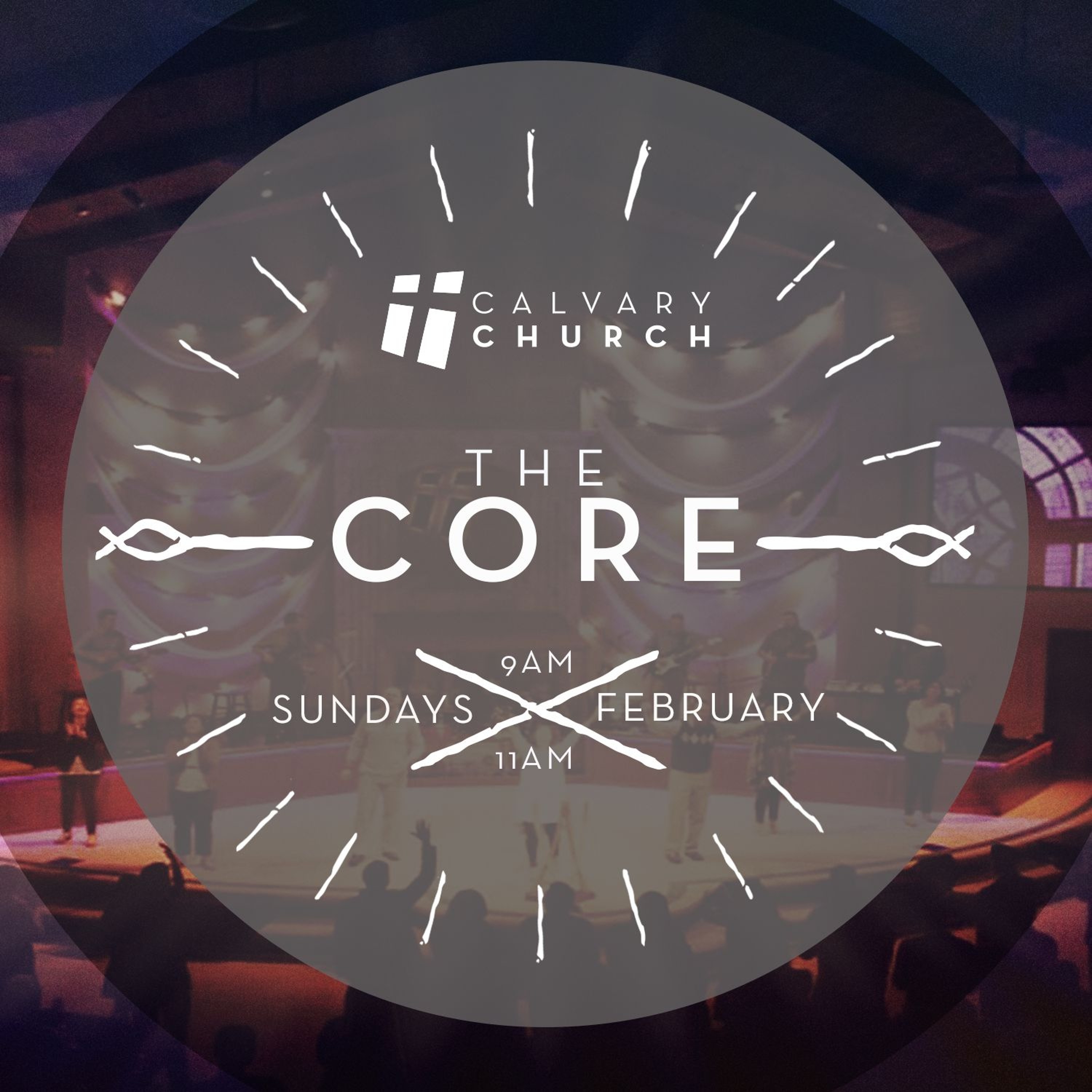 The Core Part #2 episode artwork