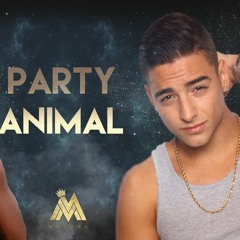 Maluma - Party Animal Remix