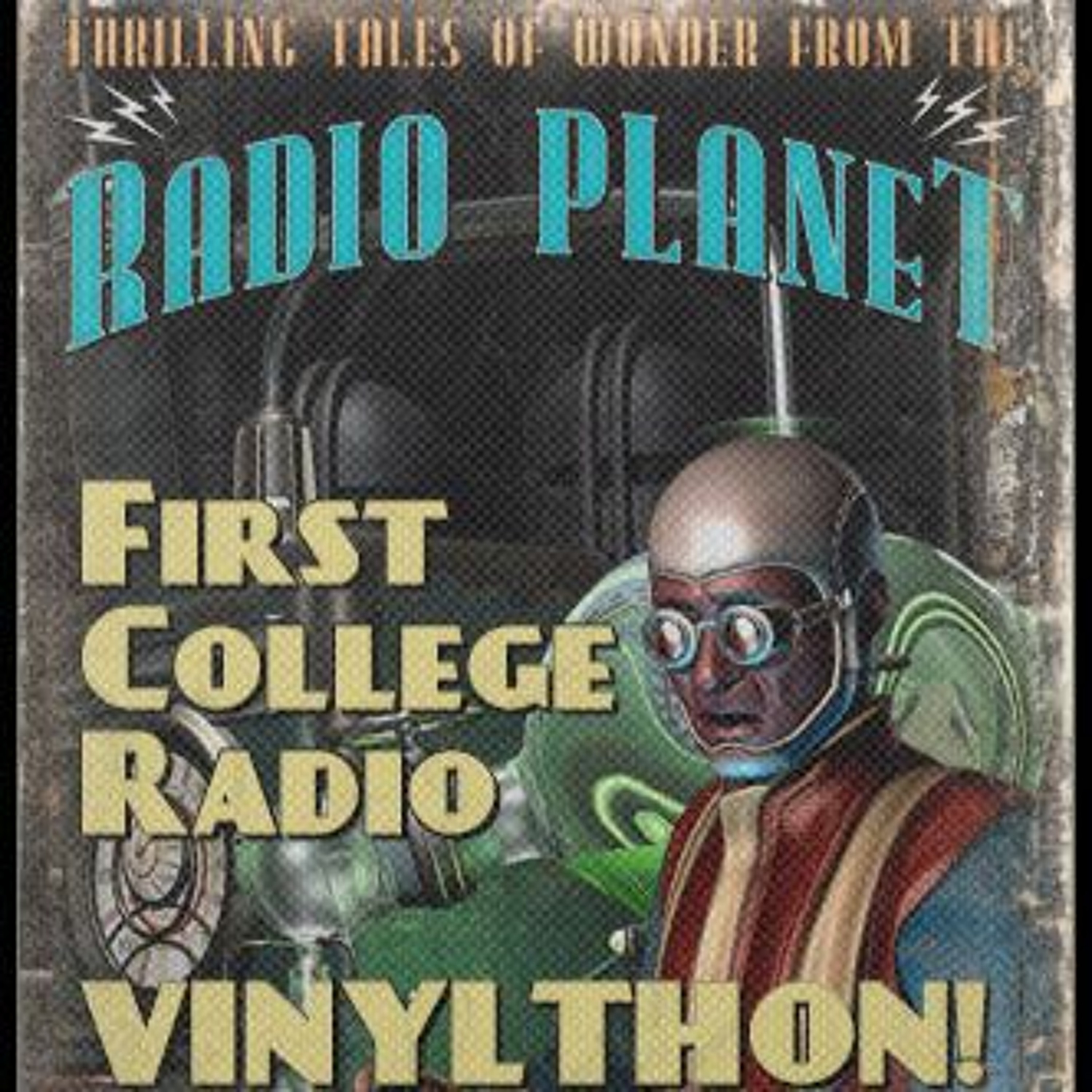 Vinylthon Radio Sweeper #4 (18 secs) episode artwork