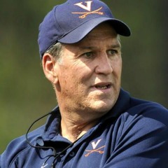 Time, Room, Bullseye (Virginia Coach Dom Starsia)