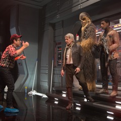 Star Wars: The Force Awakens - EW's Blu-ray podcast