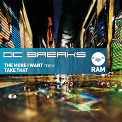 DC Breaks - The more i want (Bassnectar remix)