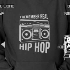 Base de Rap  Hip Hop Instrumental # 20 pista Boom Bap 90´s Uso Libre 2016