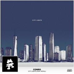 Conro - City Lights (feat. Royal)