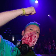 DOCTOR TERROR / EXCLUSIVE GUEST MIX ON TOXIC SICKNESS / APRIL / 2016