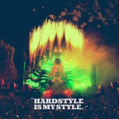 HARDSTYLE MIX 2015 EUPHORIC/ RAW