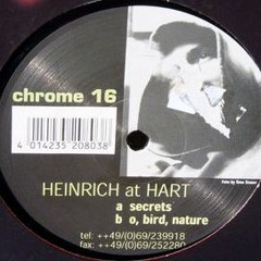 Heinrich at Hart - Secrets