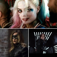 Episode 3: Suicide Squad, Rogue One, and Arrow Fails an Iconic Character